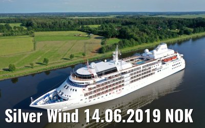 Silver Wind 14.06.2019 NOK