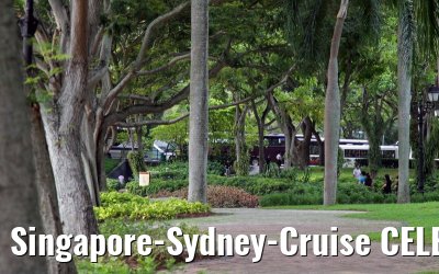 Singapore-Sydney-Cruise CELEBRITY SOLSTICE December 2012 