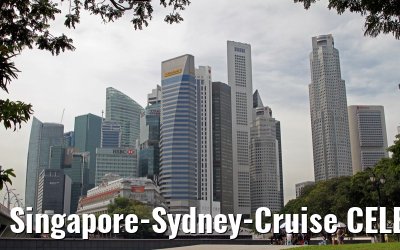 Singapore-Sydney-Cruise CELEBRITY SOLSTICE December 2012 