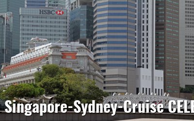 Singapore-Sydney-Cruise CELEBRITY SOLSTICE December 2012 