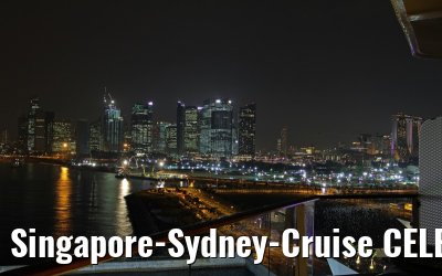 Singapore-Sydney-Cruise CELEBRITY SOLSTICE December 2012 