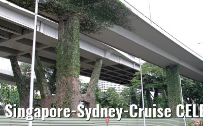 Singapore-Sydney-Cruise CELEBRITY SOLSTICE December 2012 