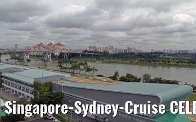 Singapore-Sydney-Cruise CELEBRITY SOLSTICE December 2012 