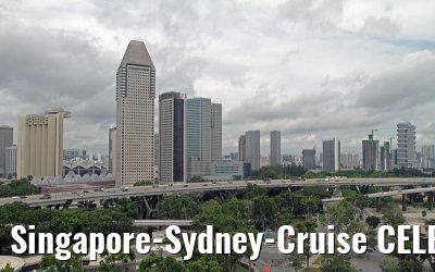 Singapore-Sydney-Cruise CELEBRITY SOLSTICE December 2012 