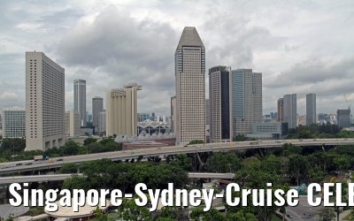 Singapore-Sydney-Cruise CELEBRITY SOLSTICE December 2012 