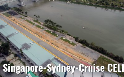 Singapore-Sydney-Cruise CELEBRITY SOLSTICE December 2012 