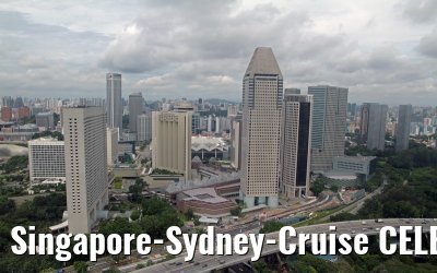 Singapore-Sydney-Cruise CELEBRITY SOLSTICE December 2012 
