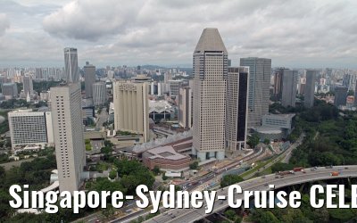 Singapore-Sydney-Cruise CELEBRITY SOLSTICE December 2012 