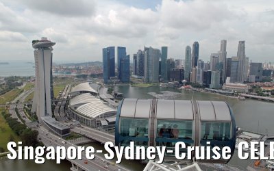 Singapore-Sydney-Cruise CELEBRITY SOLSTICE December 2012 