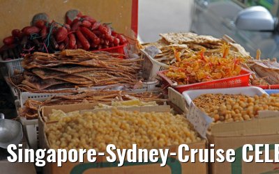 Singapore-Sydney-Cruise CELEBRITY SOLSTICE December 2012 