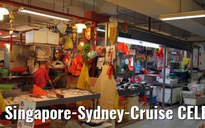 Singapore-Sydney-Cruise CELEBRITY SOLSTICE December 2012 