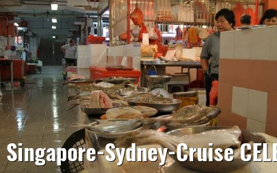 Singapore-Sydney-Cruise CELEBRITY SOLSTICE December 2012 