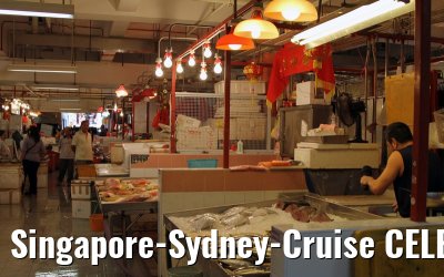 Singapore-Sydney-Cruise CELEBRITY SOLSTICE December 2012 