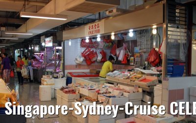 Singapore-Sydney-Cruise CELEBRITY SOLSTICE December 2012 