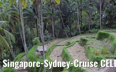 Singapore-Sydney-Cruise CELEBRITY SOLSTICE December 2012 
