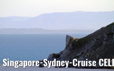 Singapore-Sydney-Cruise CELEBRITY SOLSTICE December 2012 