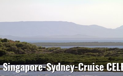 Singapore-Sydney-Cruise CELEBRITY SOLSTICE December 2012 