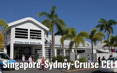 Singapore-Sydney-Cruise CELEBRITY SOLSTICE December 2012 