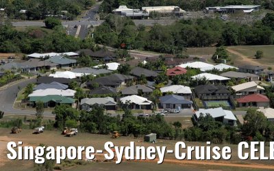 Singapore-Sydney-Cruise CELEBRITY SOLSTICE December 2012 