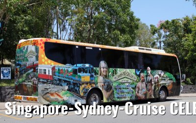 Singapore-Sydney-Cruise CELEBRITY SOLSTICE December 2012 