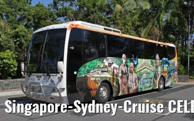 Singapore-Sydney-Cruise CELEBRITY SOLSTICE December 2012 