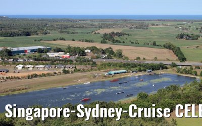Singapore-Sydney-Cruise CELEBRITY SOLSTICE December 2012 