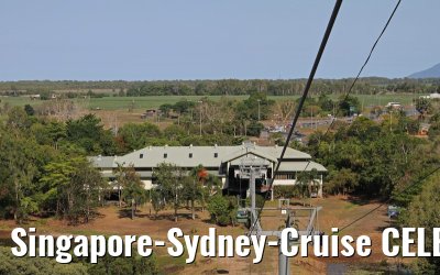 Singapore-Sydney-Cruise CELEBRITY SOLSTICE December 2012 