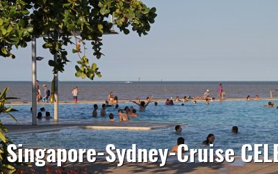 Singapore-Sydney-Cruise CELEBRITY SOLSTICE December 2012 