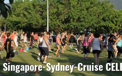 Singapore-Sydney-Cruise CELEBRITY SOLSTICE December 2012 