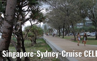 Singapore-Sydney-Cruise CELEBRITY SOLSTICE December 2012 