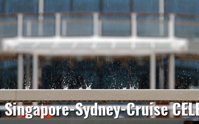 Singapore-Sydney-Cruise CELEBRITY SOLSTICE December 2012 