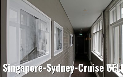 Singapore-Sydney-Cruise CELEBRITY SOLSTICE December 2012