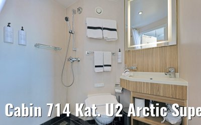 Cabin 714 Kat. U2 Arctic Superior