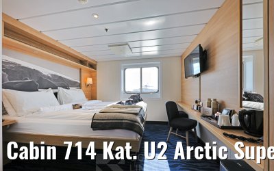 Cabin 714 Kat. U2 Arctic Superior