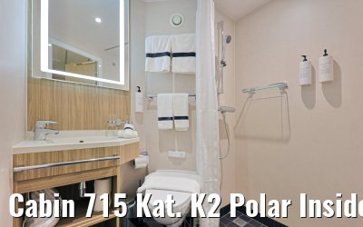 Cabin 715 Kat. K2 Polar Inside