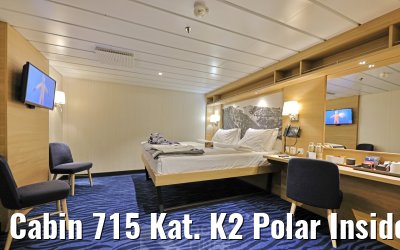 Cabin 715 Kat. K2 Polar Inside