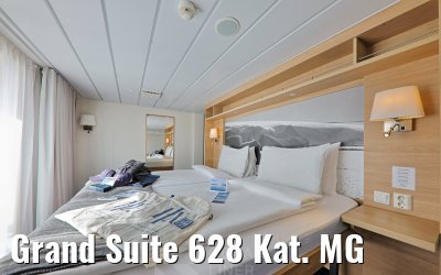 Grand Suite 628 Kat. MG