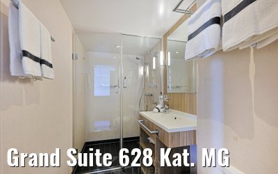 Grand Suite 628 Kat. MG
