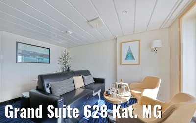 Grand Suite 628 Kat. MG