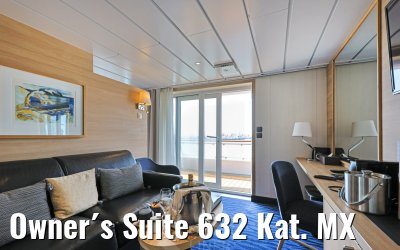 Owner´s Suite 632 Kat. MX