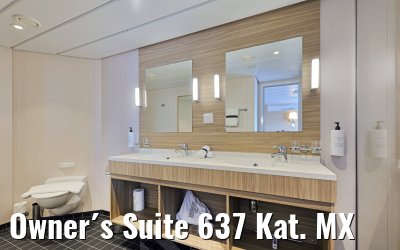 Owner´s Suite 637 Kat. MX