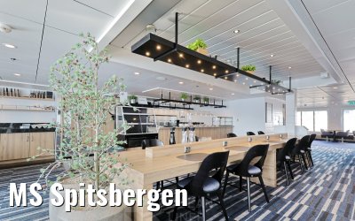 MS Spitsbergen