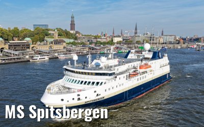 MS Spitsbergen