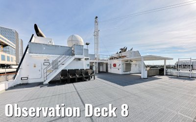 Observation Deck 8