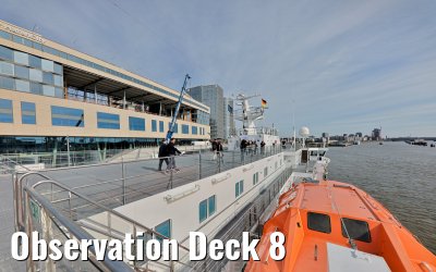 Observation Deck 8