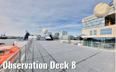 Observation Deck 8
