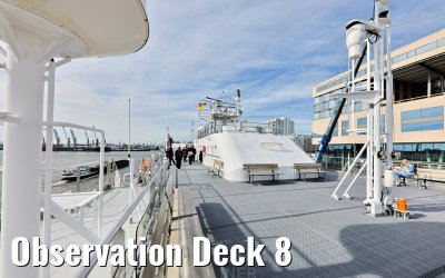 Observation Deck 8