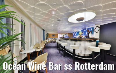 Ocean Wine Bar ss Rotterdam