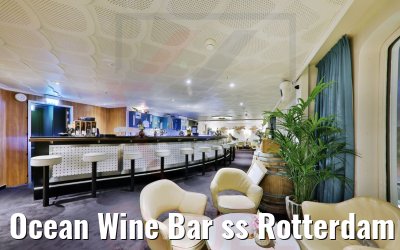 Ocean Wine Bar ss Rotterdam