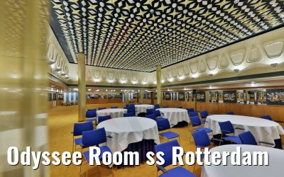 Odyssee Room ss Rotterdam